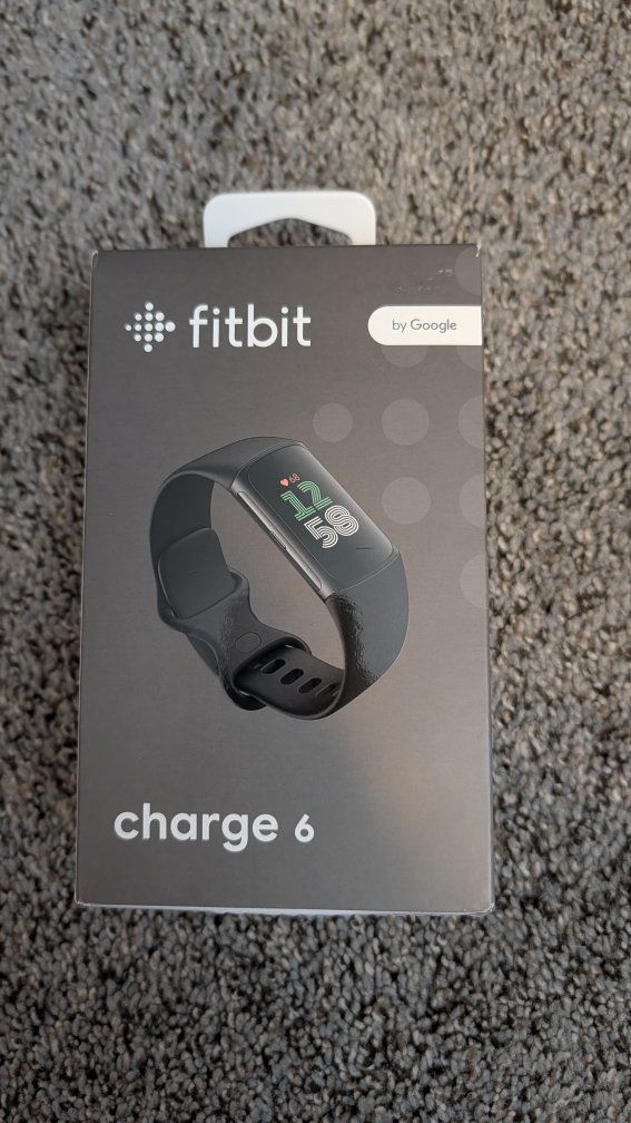 Fitbit Charge 6