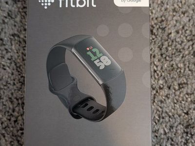 Fitbit Charge 6