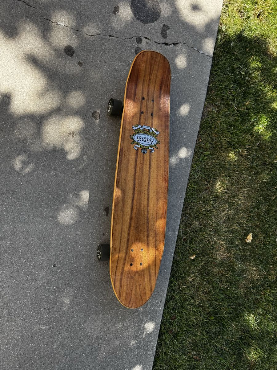 Arbor Longboard