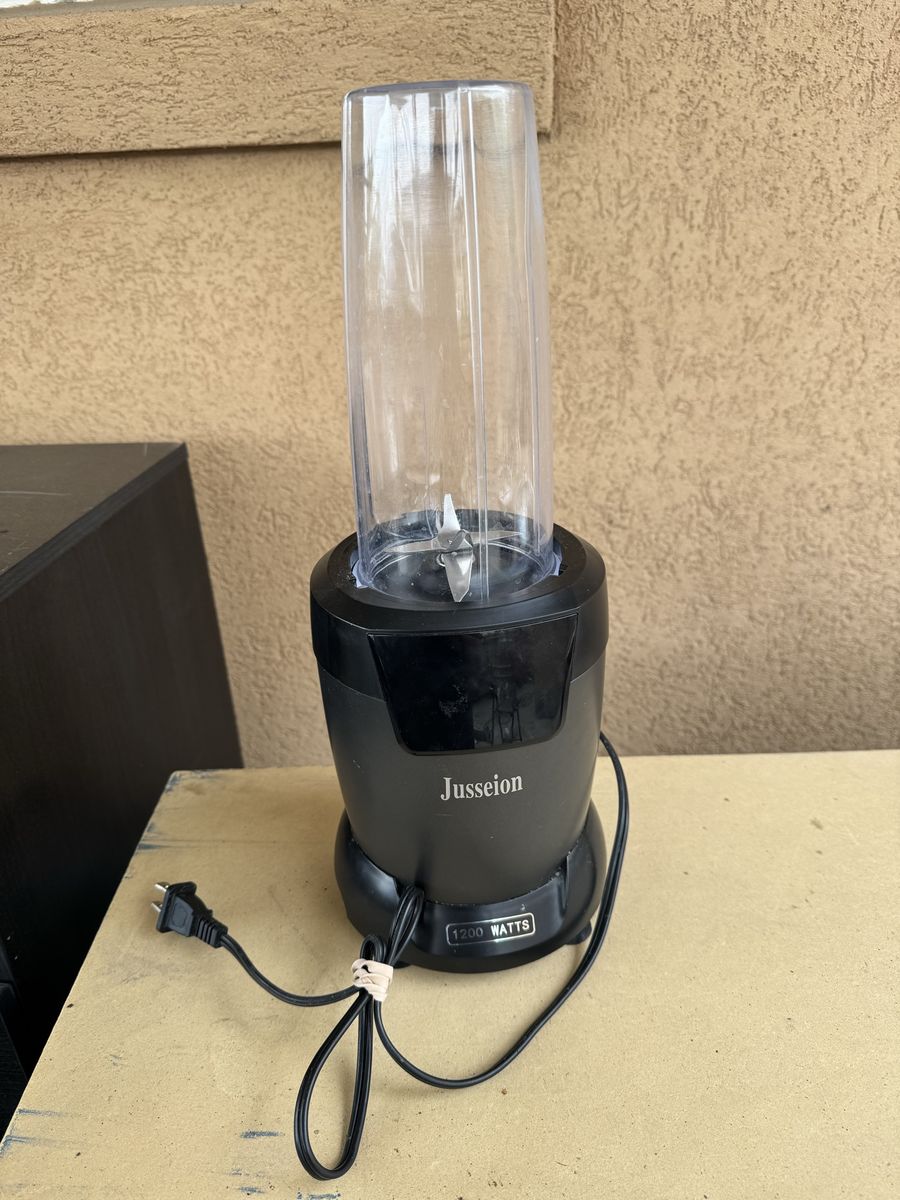 Jusseion Nutri Smothie Blender 1200 Watts
