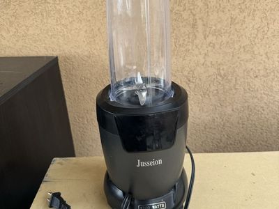 Jusseion Nutri Smothie Blender 1200 Watts