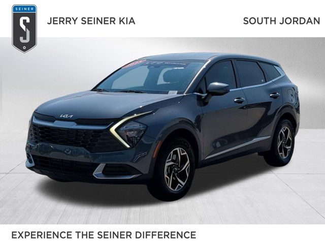 2023 Kia Sportage LX