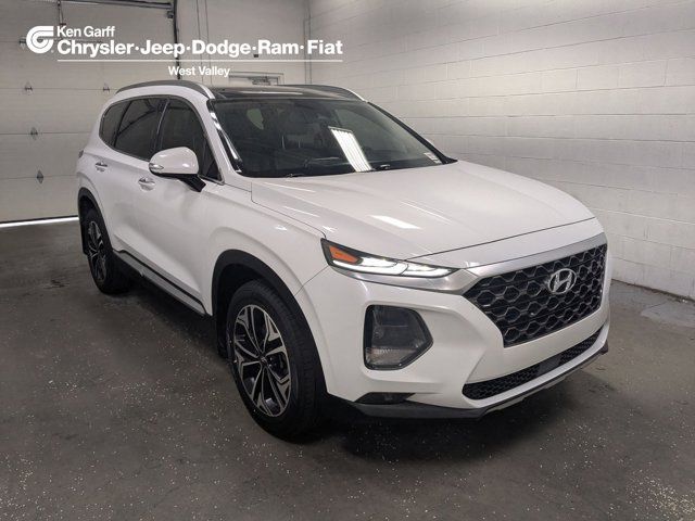 2020 Hyundai Santa Fe SEL 2.0T
