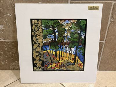 Calm Reflections by Brett Varney Limited Giclee Reproduction