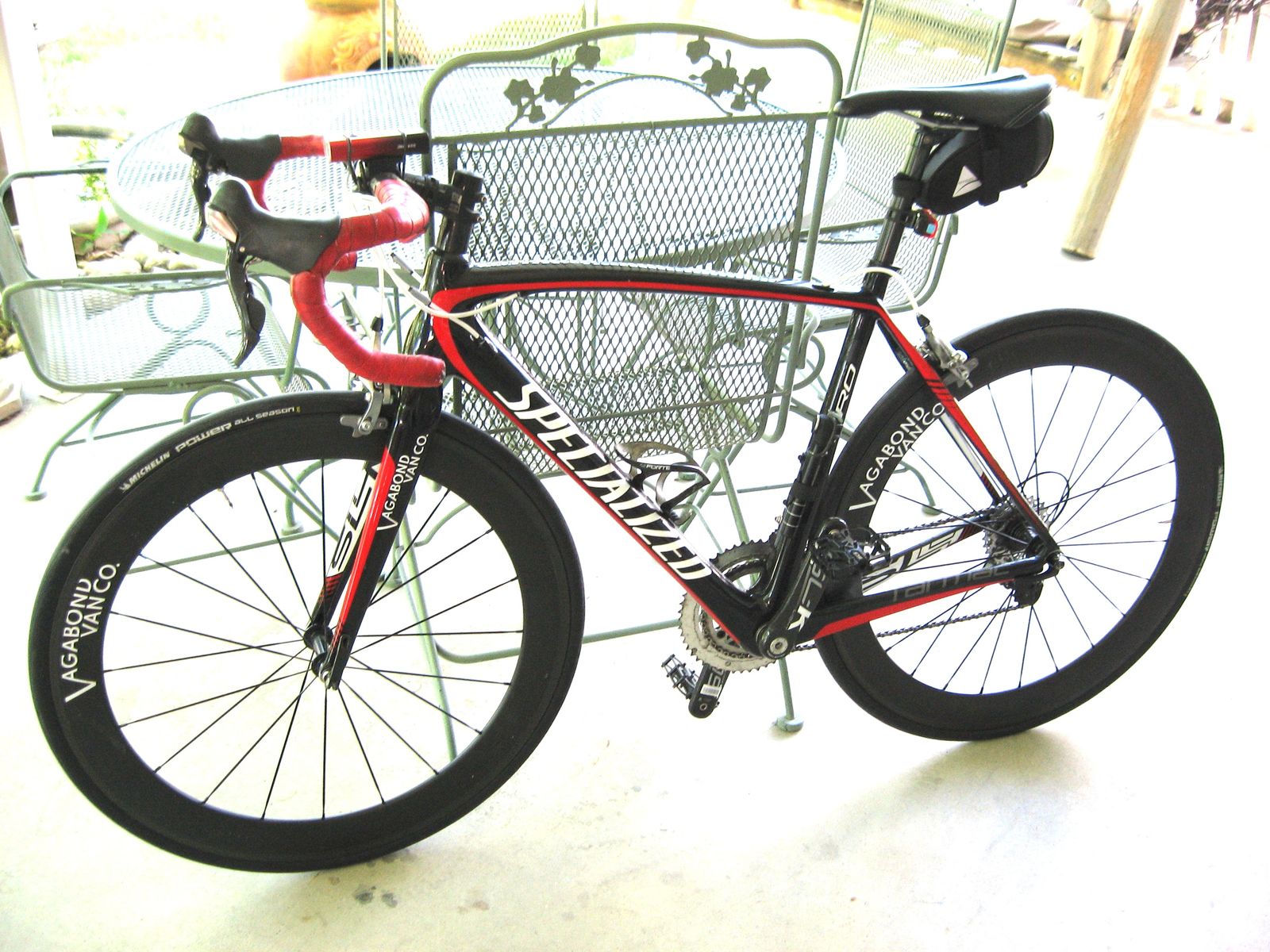Specialized Tarmac SL4