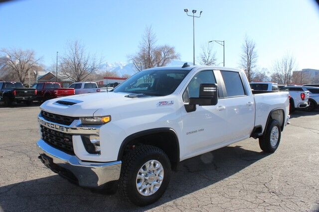 2023 Chevrolet Silverado 2500HD LT