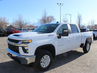 2023 Chevrolet Silverado 2500HD LT