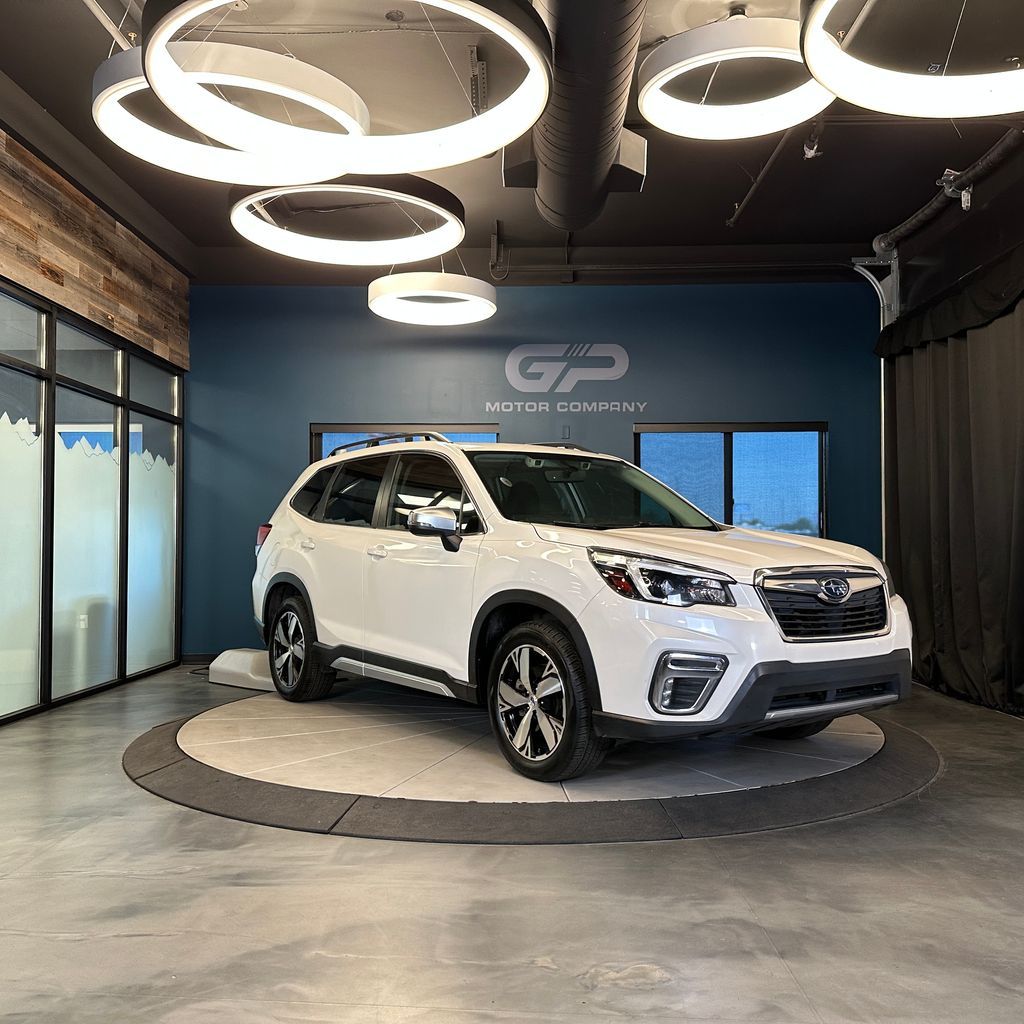 2021 Subaru Forester Touring