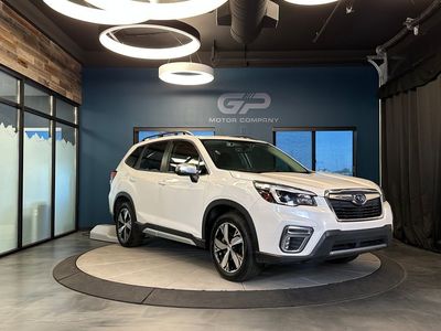 2021 Subaru Forester Touring
