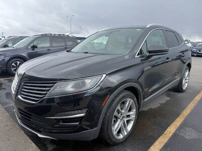 2015 LINCOLN MKC Base