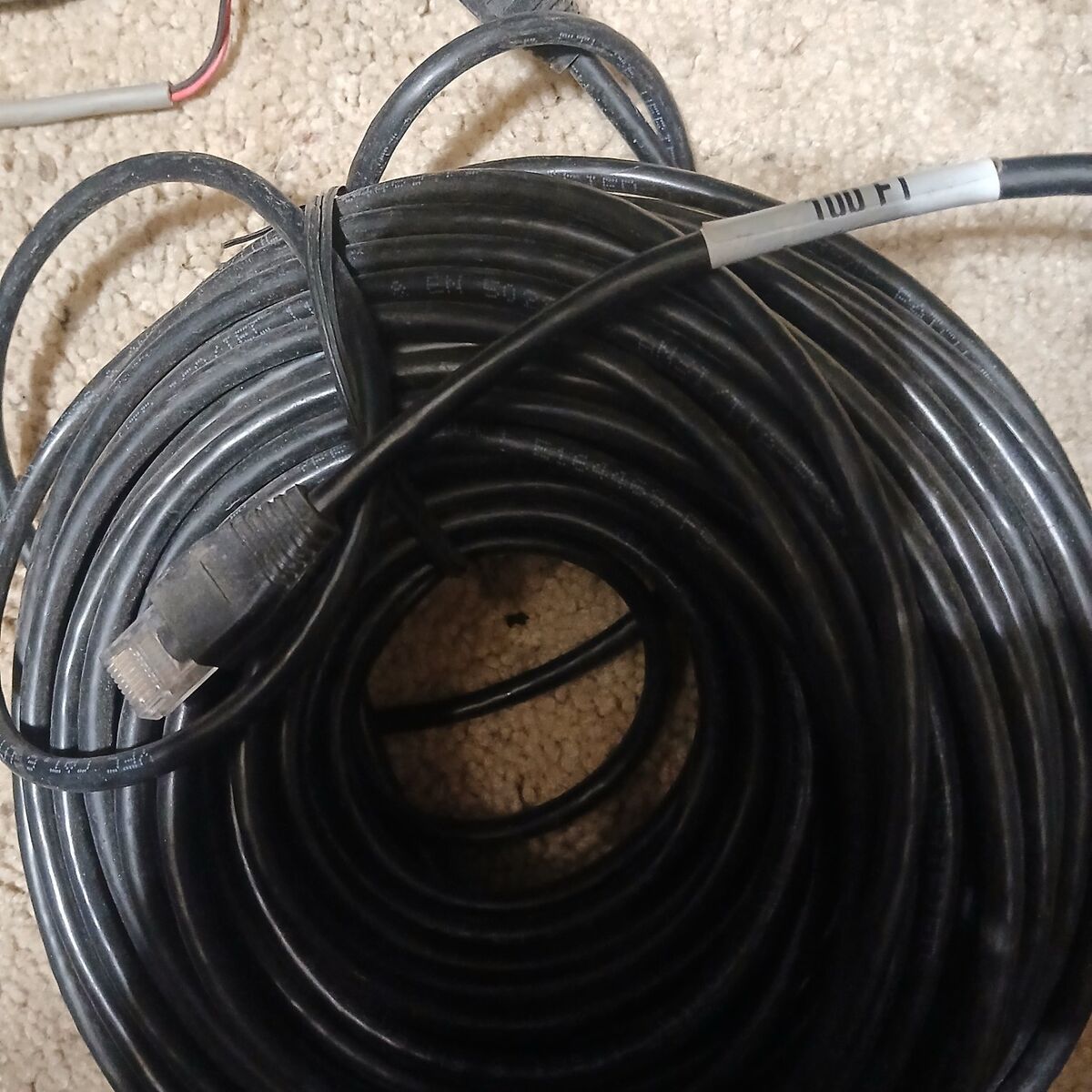 cat6 wire