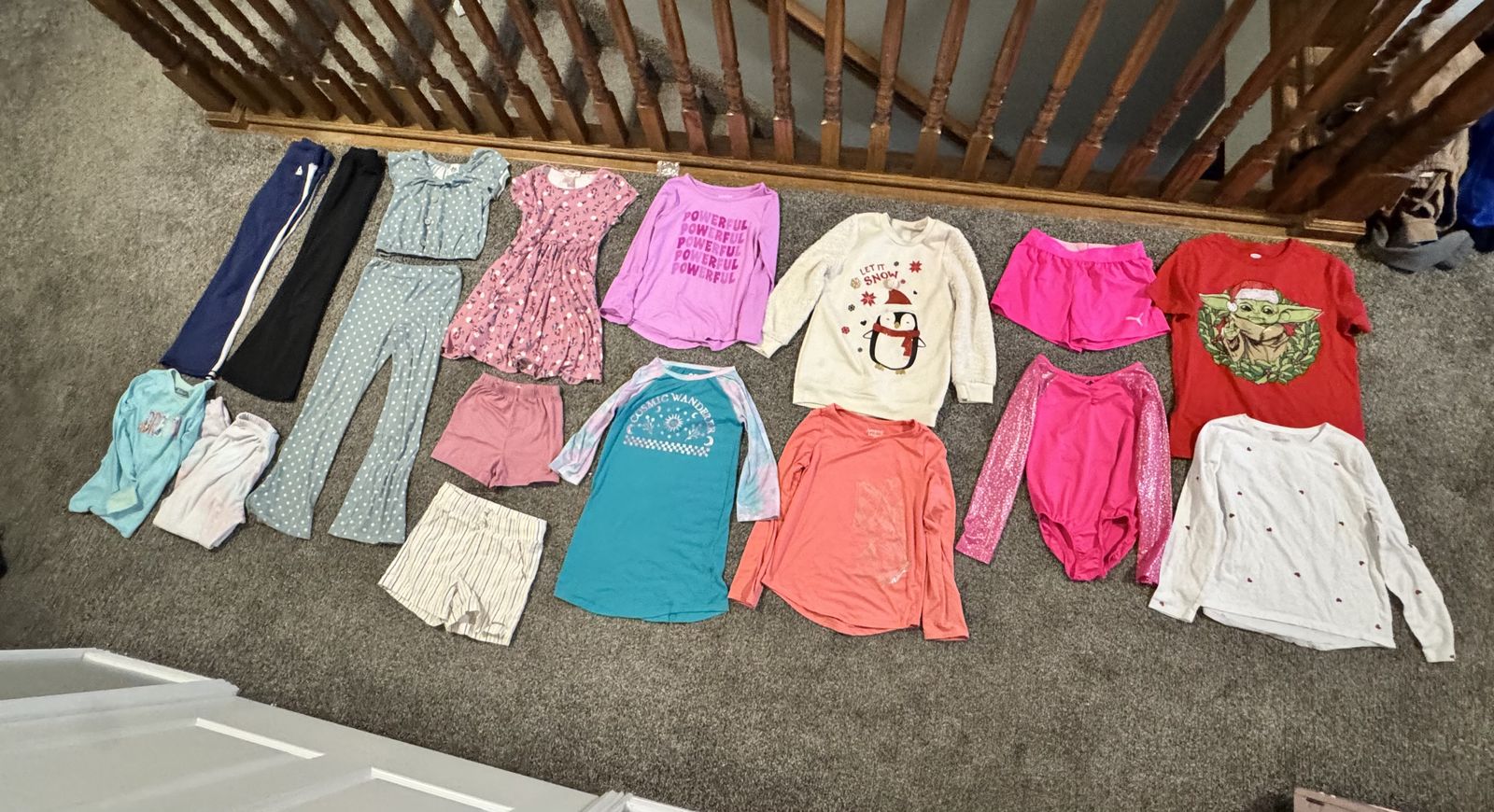 Cute clothes, 7, 7/8, 8 girls bundle