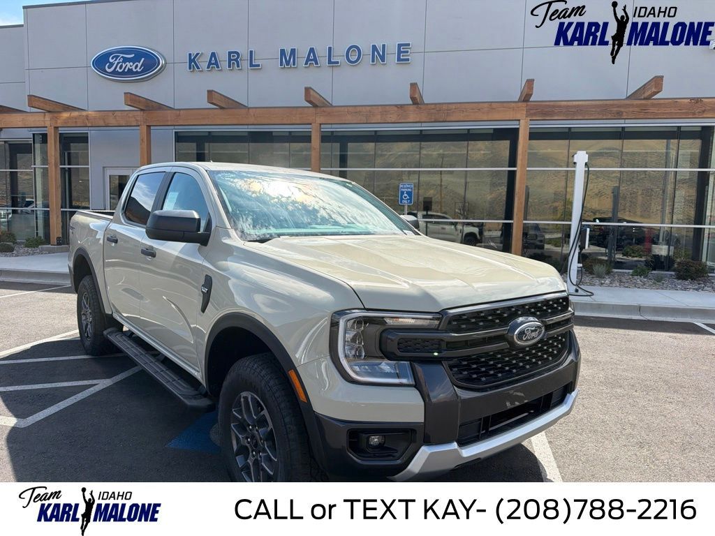 2026 Ford Ranger XLT