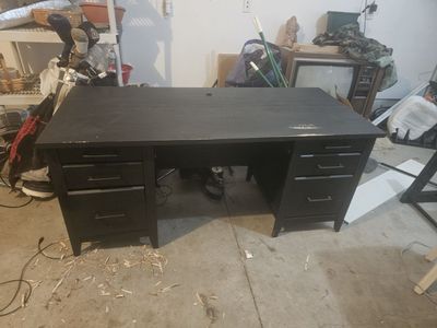 Solid wood Desk