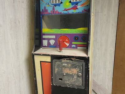 SAMI Midway Surface to Missle 1970 Arcade Game