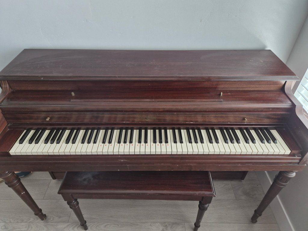 piano