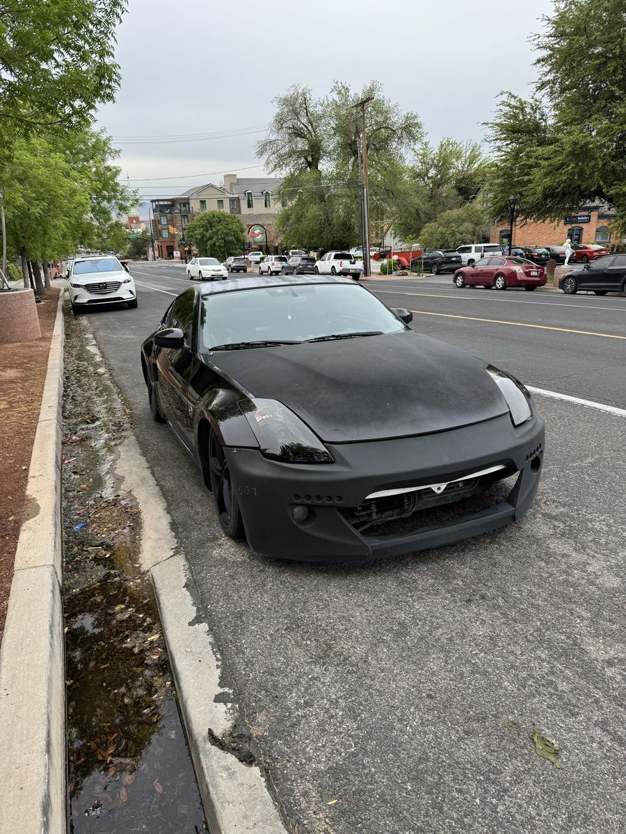 2007 Nissan 350 Base