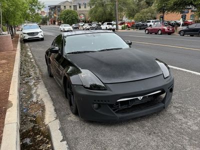 2007 Nissan 350 Base