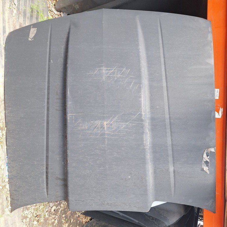 1989 camaro cowl hood