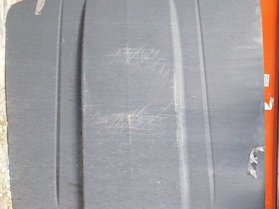 1989 camaro cowl hood