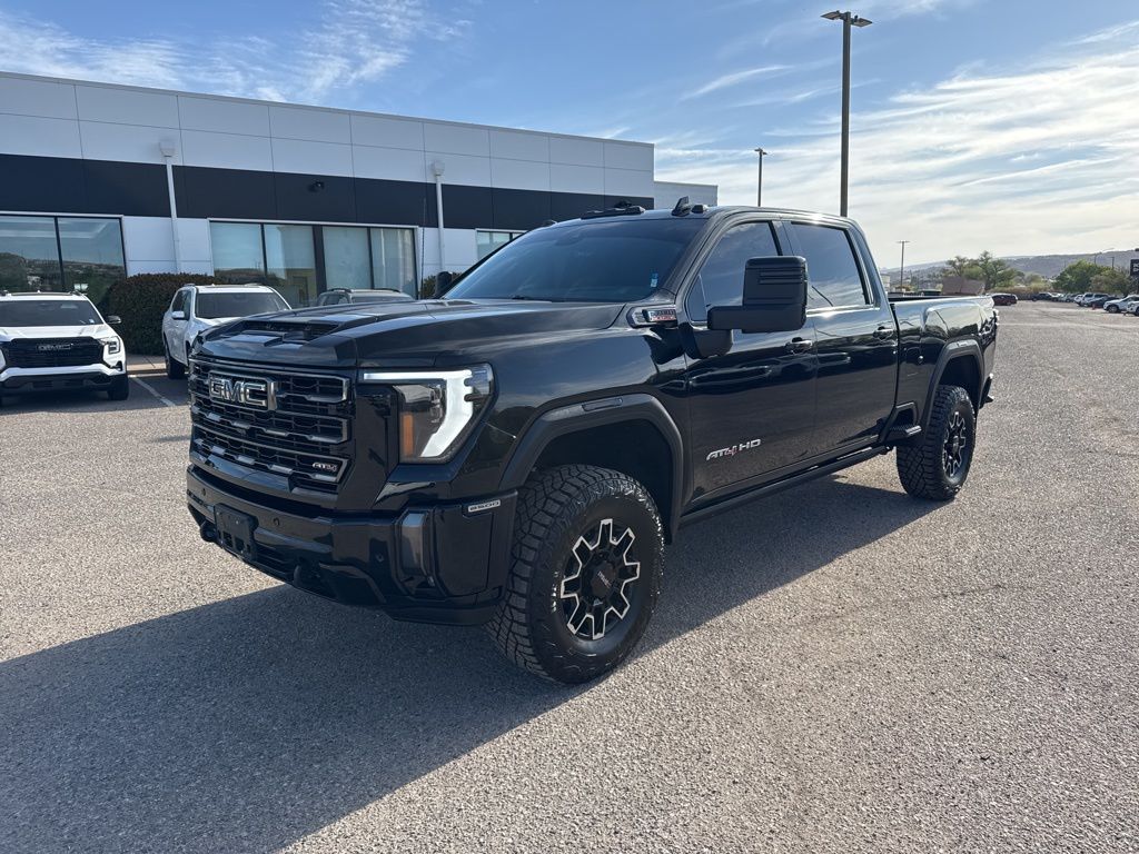 2024 GMC 2500 AT4