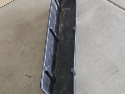 F150 Crew Cab storage box