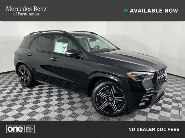 2026 Mercedes-Benz GLE-Class GLE 350 4MATIC