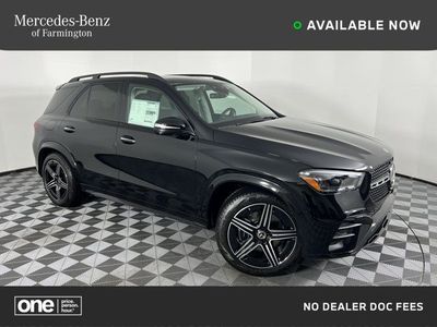 2026 Mercedes-Benz GLE-Class GLE 350 4MATIC