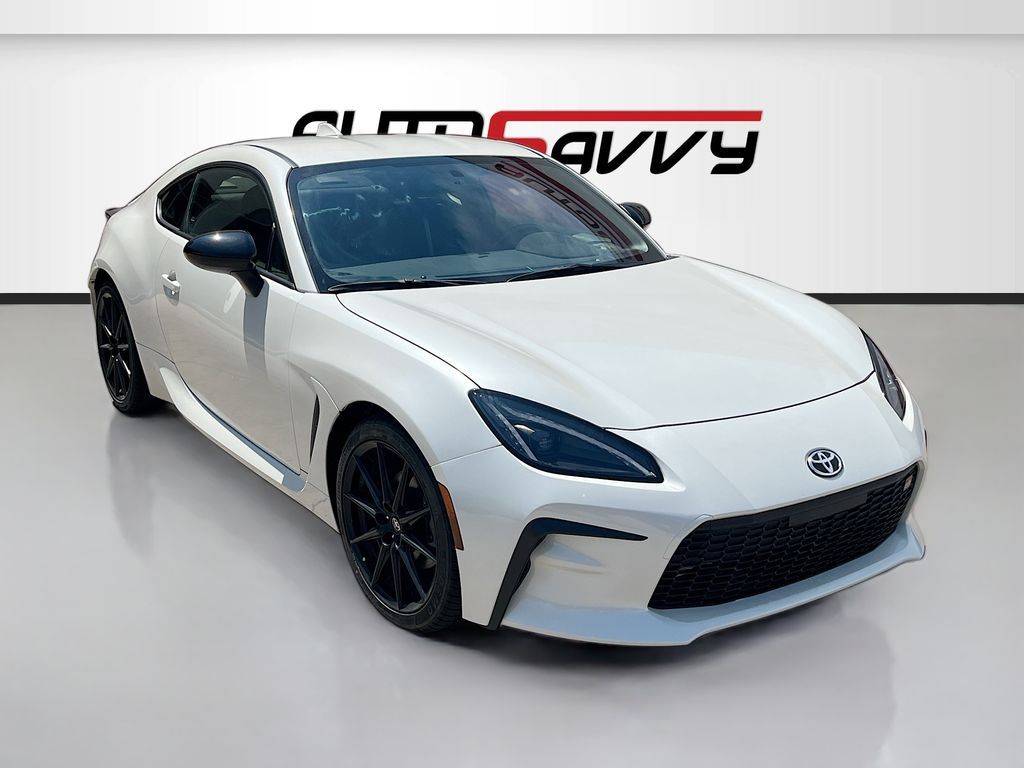 2023 Toyota GR86 Premium