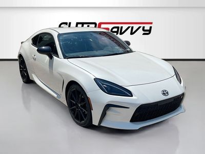 2023 Toyota GR86 Premium