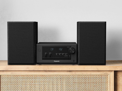 Panasonic SC-PM700PP-K (New)