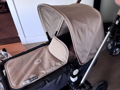 Bugaboo Cameleon with accessories