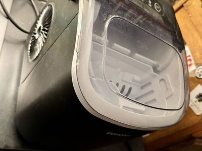 EUHOMY Countertop Ice Maker – Like New – $35