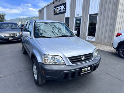 2000 Honda CR-V EX