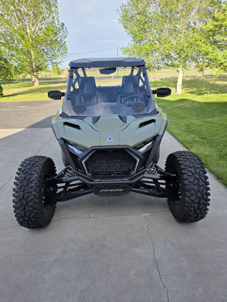 2025 Polaris RZR Pro S Ultimate