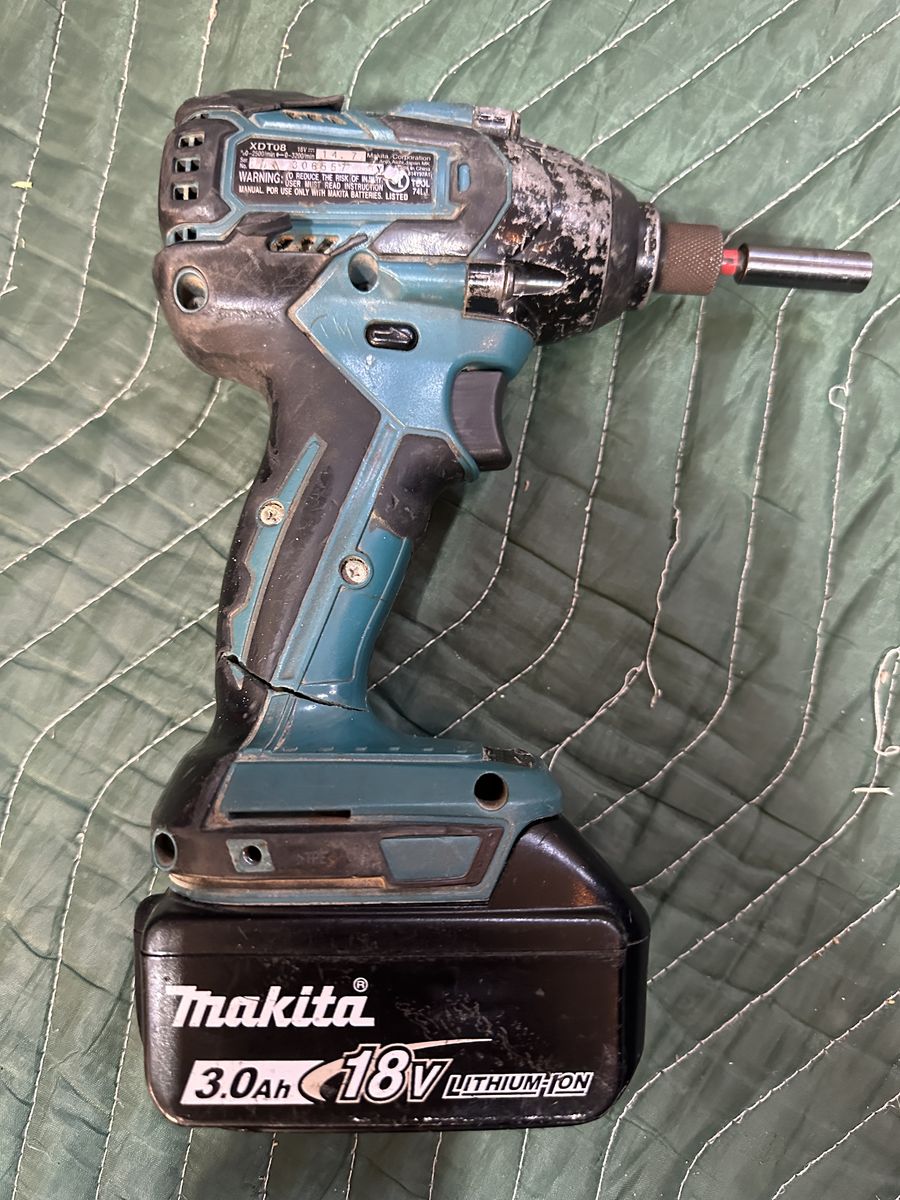 Makita Impact Driver