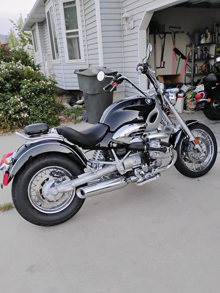 BMW R1200 C