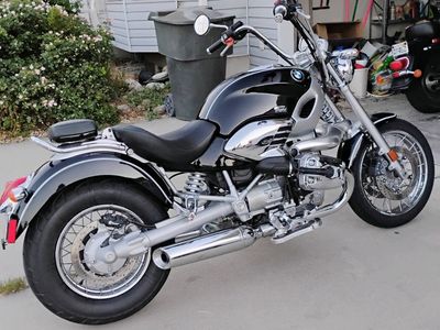 BMW R1200 C