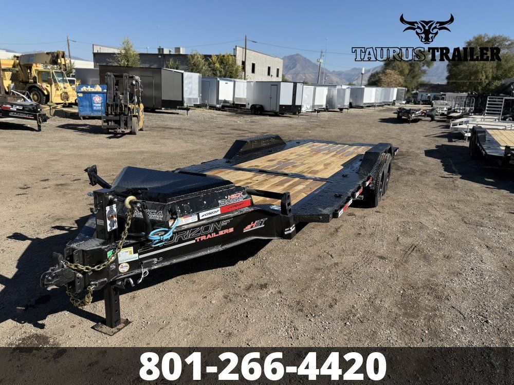 7x22 Horizon Tilt Deck