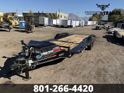 7x22 Horizon Tilt Deck