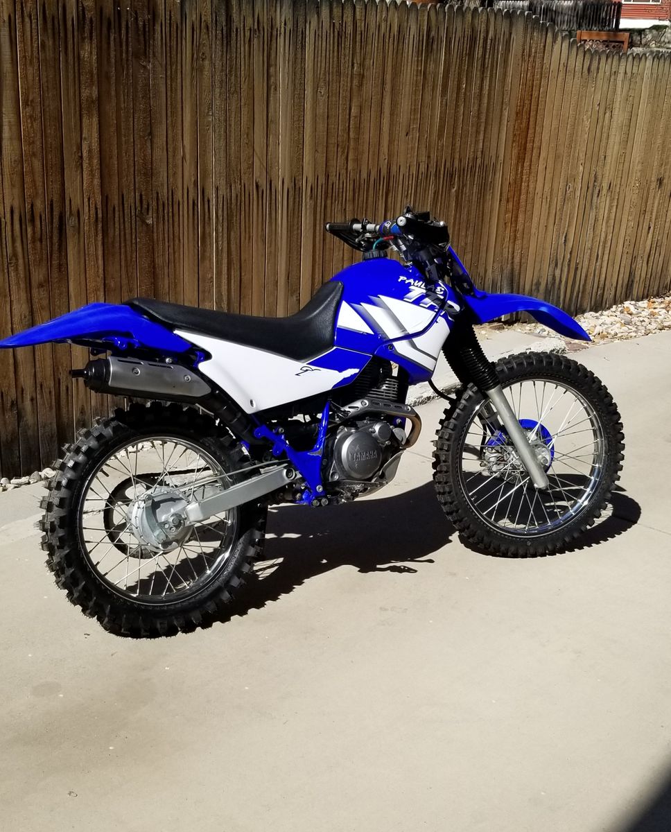 2000 Yamaha 225 TTR