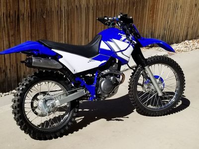 2000 Yamaha 225 TTR