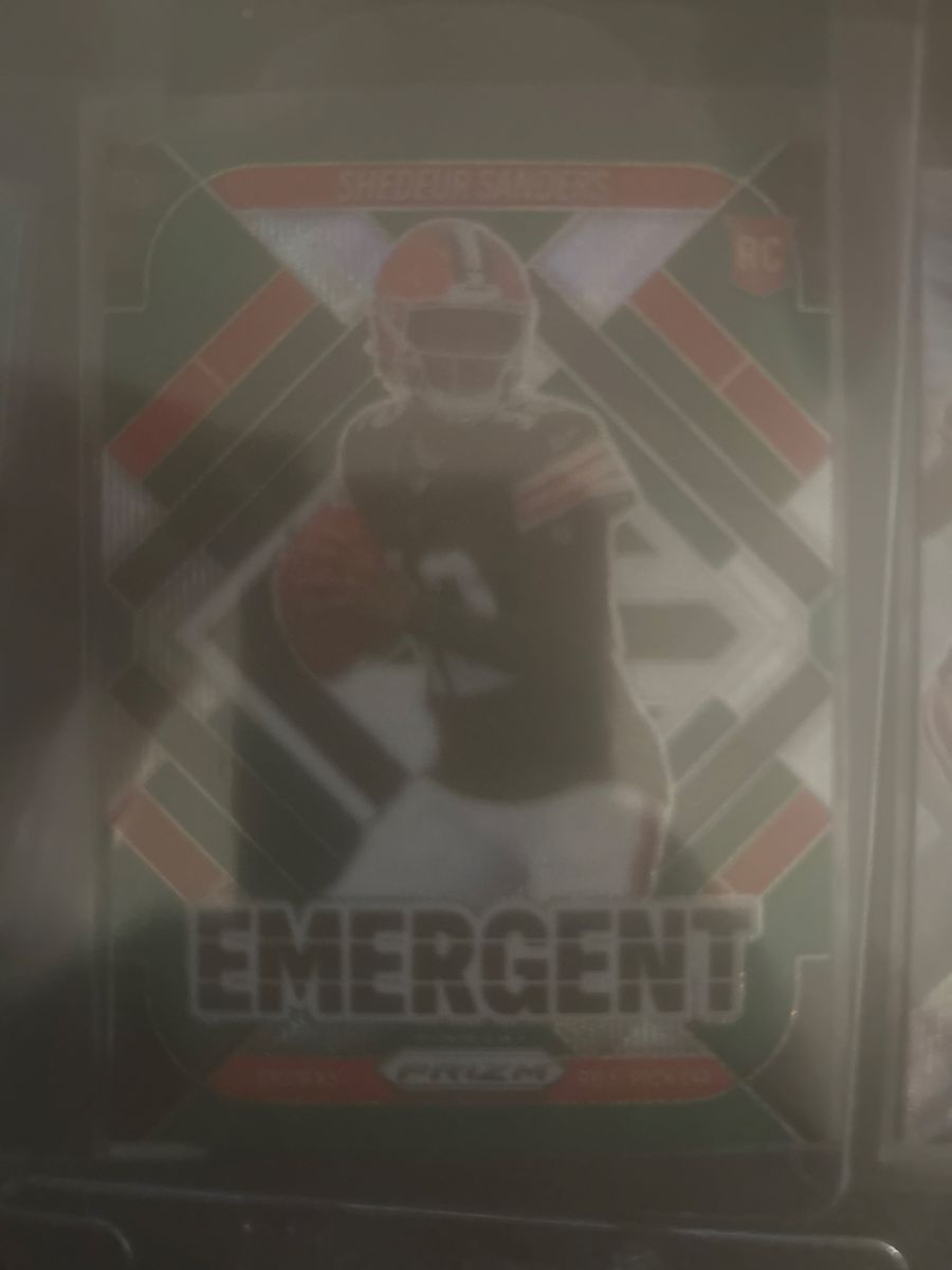 Sports trading cards