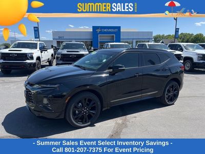 2022 Chevrolet Blazer RS