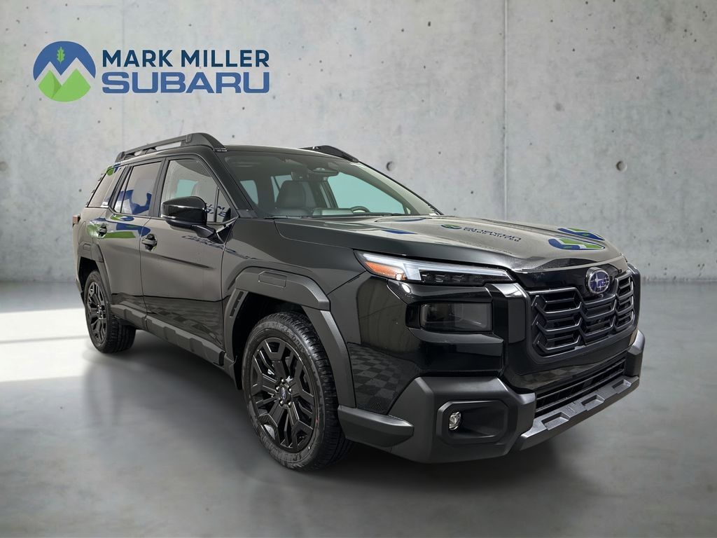 2026 Subaru Outback Limited XT