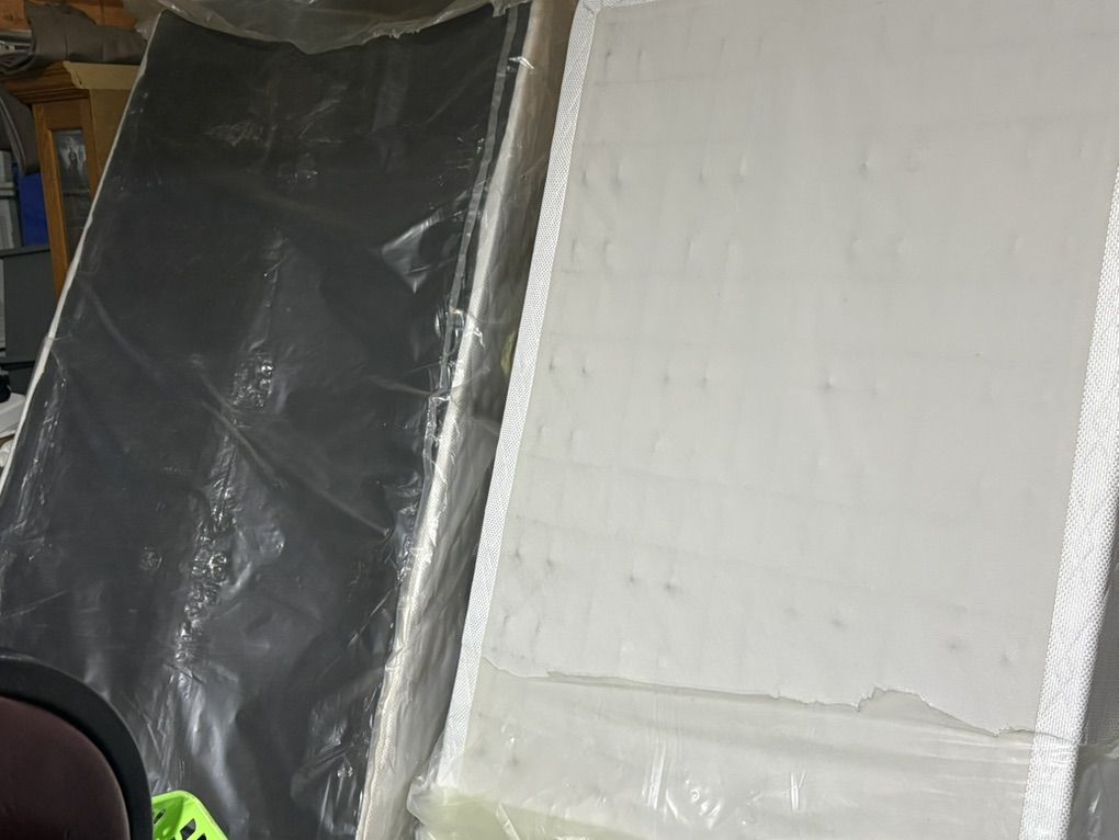 Free King Size Box Springs
