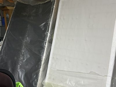 Free King Size Box Springs