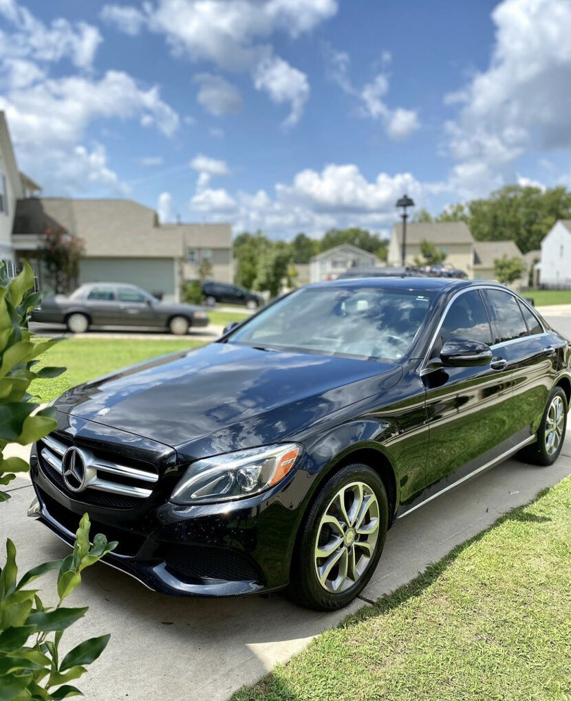 2016 Mercedes-Benz C-Class C 300 Sport 4MATIC
