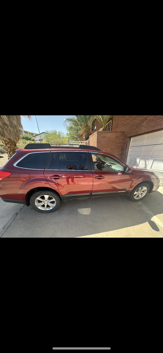 2013 SUBARU OUTBACK 3.6R Limited
