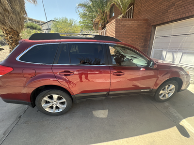 2013 SUBARU OUTBACK 3.6R Limited